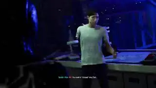 Spider-Man 2 The Lizard Chase