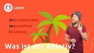 Ablativ: Was kann der f&uuml;nfte Fall? - Latein | Duden Learnattack
