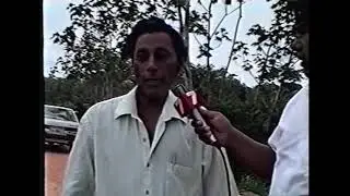 1993 noviembre 26 &ndash; Puente forestal de San Pablo de Tushmo colapsa por creciente del r&iacute;o