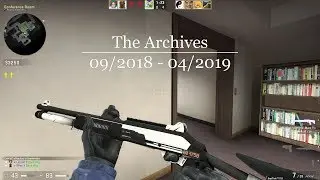 The Archives Episode 8 or something