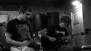 Monkey Slap - Everlong (Live @ The Studio)