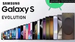 Samsung s series evolution. 2010-2025 #mobile #ytshorts #smartphones #youtube #ytvideos