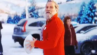 TARGET COMMERCIAL 2025 | TARGET SANTA: MAKE GAME DAY A HOLIDAY: TARGET CHRISTMAS: DECEMBER 25, 2025