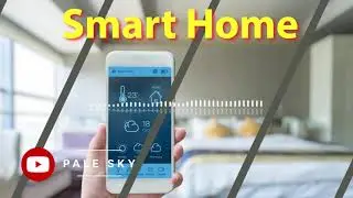 The Future of Home Control: Smart Home Technology Explained | @palesky 