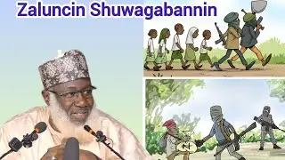 Zaluncin Shuwagabannin Nigeria 
