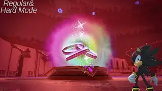 Sonic X Shadow Generations- All 20 White Space Challenges (Rainbow Rank)