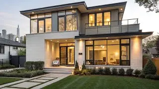 Modern Fully Furnished Dream Home with Luxurious Interior 🏡✨