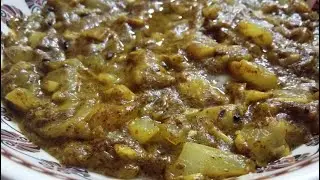 Alsi(Tisi) Wali Lauki Ki Sabji | A taste which will make you fall in love with lauki