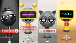 SPRUNKI inredilbox SURVIVAL MODE - THIS GETS INSANE | Tiles Hop EDM Rush!