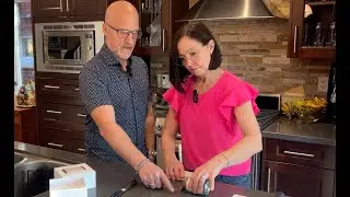 How to Sharpen Knives with a HORL 3 Cruise