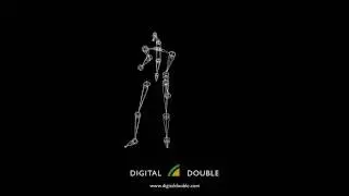 Digital Double mocap of Tap Dance Extraordinaire Josh Scribner