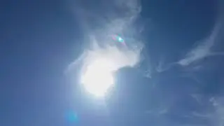 Shocking Anomaly Over The Sun
