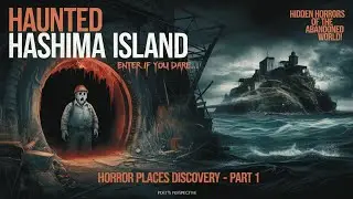 Real Horror Story - Part 1 | जापान का सबसे खौफनाक आइलैंड! (Hashima Island)