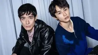 中島歩＆草川拓弥、初共演で深まった絆と熱い信頼関係に照れ笑い🔥✂️🎬