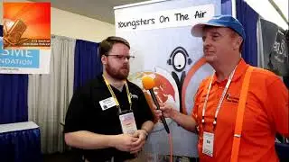 Young Amateur Ham Radio Club Hamvention 2019