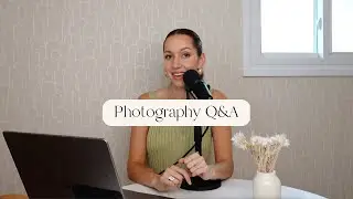 Marketing Tips, How To Get Crisp Photos, and Lightroom Organization | Oh Shoot! Photography Podcast