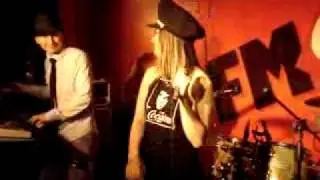 hellya - Ruhe (Live Fm club)