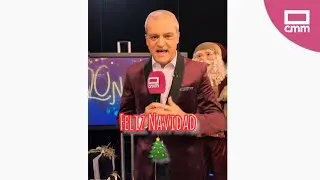 &iexcl;Feliz Navidad! Con los presentadores y presentadoras de Castilla-La Mancha Media