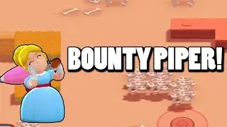 Bounty Mania | Piper Edition | Brawl Stars