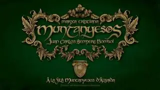 Muntanyesos - Juan Carlos Sempere Bombo&iacute; [Marxa Cristiana]