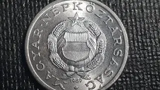 Hungary Communist coins