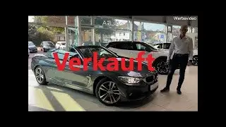 BMW 420d Cabrio Sportline Automatik 200 ps Erstzulassung 07/2015 | Vorstellung - Autohaus Orléa