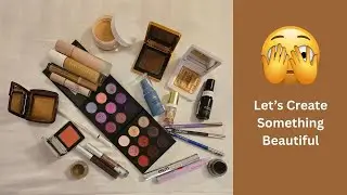 Easy Eyeshadow Tutorial using Notoriously Morbid Madam Violet and Paint the Town Red Palettes