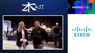 2025 ZKast #167 &mdash; Webex 2025: ИИ-агенты, будущее труда и Covenant House &mdash; Моника Наим