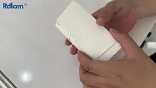 Special design medicine box folding gluing by Rolam folder gluer