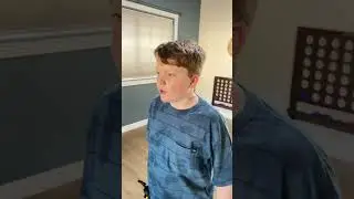 How NOT to use a vacuum. #comedy #nerf #sneakattack #sneakattacksquad
