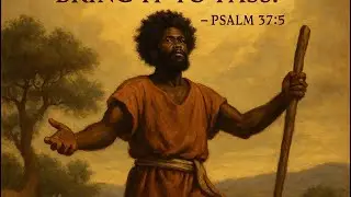 Commit thy way unto the LORD; trust also in him; and he shall bring [it] to pass.