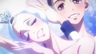 Dance Dance Danseur [AMV] Rewrite the Stars ᴴᴰ