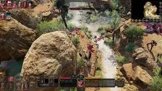 Baldur's Gate 3 Druid Grove Walkthrough Defeat the Harpies