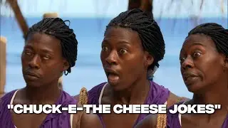 Stacey's Redemption Island Rant | Survivor: South Pacific
