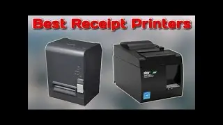 Top 5 Best Thermal Receipt Printers On Aliexpress On Amazon | For Receipts, Labels, Barcodes, Bill
