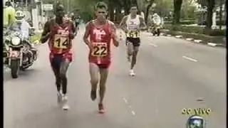 Maratona Internacional de São Paulo 2005 - Parte 1