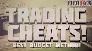 Fifa 14 UT  Trading Cheats #3 BEST BUDGET METHOD!!! - Make Thousand Using This Method!