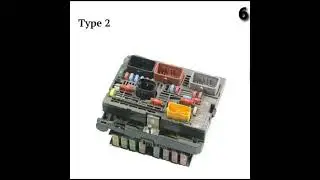 Citroen C4 Full Fuse Box Diagram With Location Details (2004-2021)#citroen #fuse #box #diagram