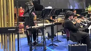 LLA Wind Symphony &ldquo;Beautiful River&rdquo; arr. Carol Brittin Chambers