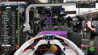 DUTCH GRAND PRIX WITH A TWIST!!!! MY TEAM CAREER MODE #32 F1 25