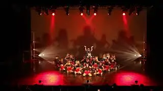 Dance Uncensored 2023: Slumber Peaches - Raffles Hall Dance