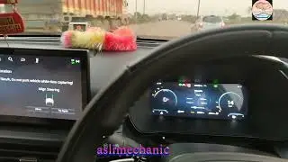 Tata SAFARI SVS System (360) camera calibration process 🚏🚏