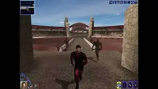 SW KotOR. Cleaning the Black Rakata Enclave (Lehon)