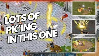 City Wars, Trojan Event & Pk Arena - Conquer Origins - Conquer Online 2.0 Classic Private Server