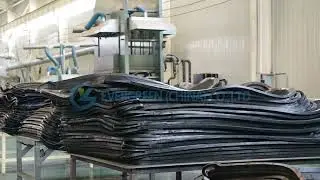 Membrane Filter Plates Factory