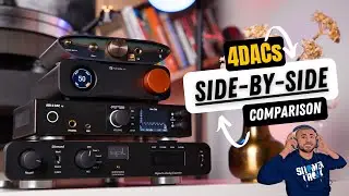 DACs Showdown: Budget to Premium &ndash; Fosi vs iFi & RME vs SPL