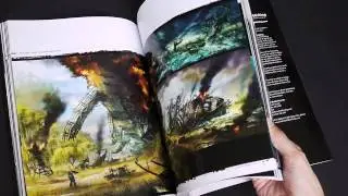 The Art of Gears of War 3