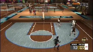 Hard screen