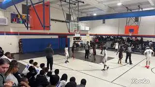 SV Middle vs Lewis Chapel 01/08/26 3rdQ