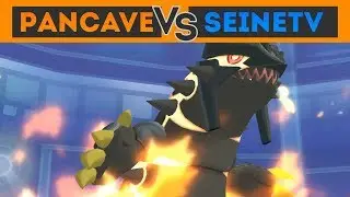 Wer beh&auml;lt die Oberhand? 🤔 PanCave vs. SeineTV #03 - Kampf